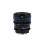 Sirui Nightwalker 35mm T1.2 S35 Cine Lens for Fuji X Mount – Black APSC/S35 | Landscape Photo Gear |