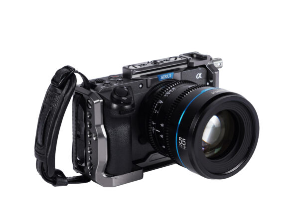 Sirui Nightwalker T1.2 S35 Cine Lens Set for Fuji X Mount – Gun Metal Gray APSC/S35 | Landscape Photo Gear | 12