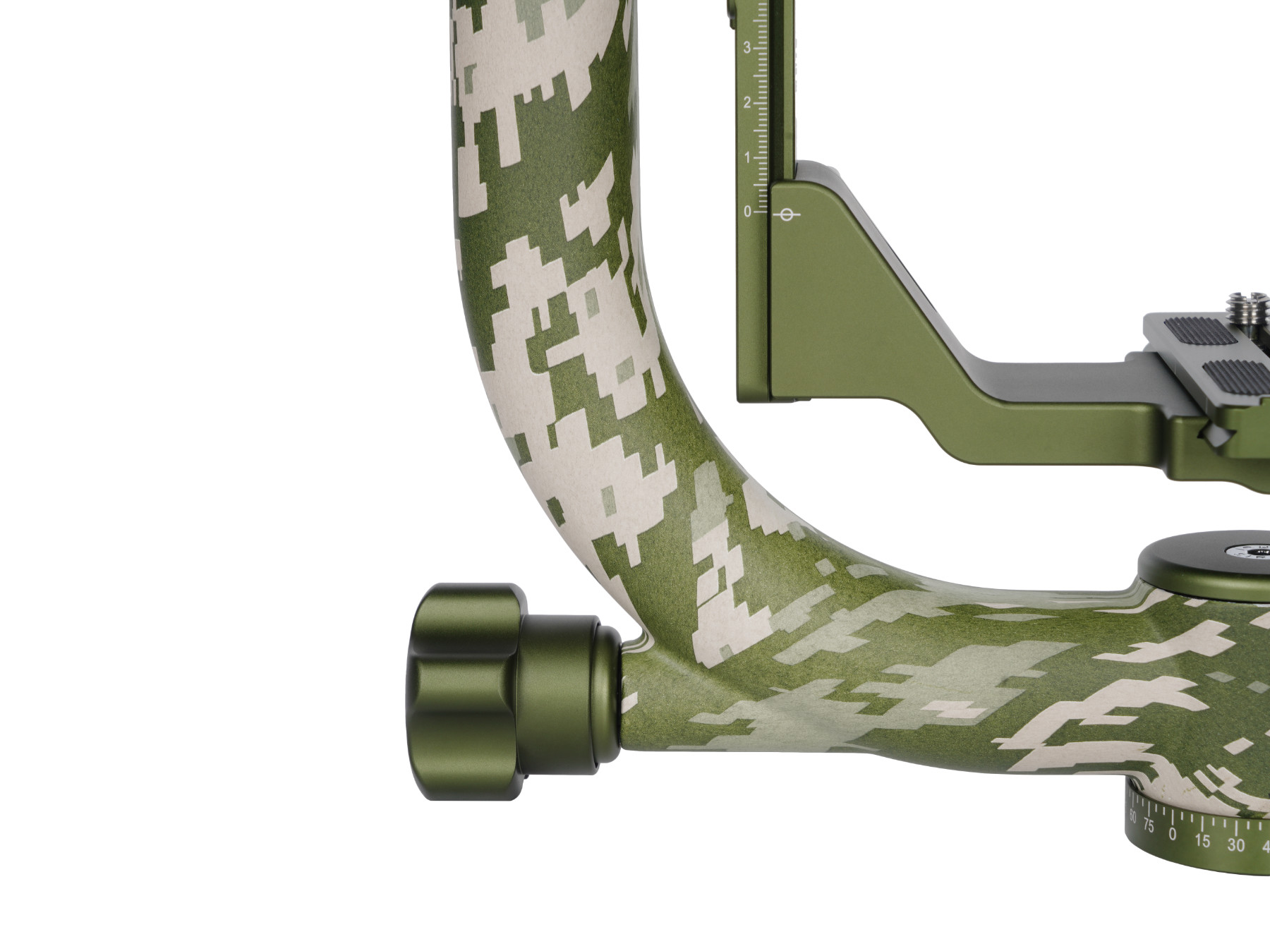 Sirui CT-3204 +CH-20 Camouflage Carbon Fiber Professional Tripod and Gimbal | Landscape Photo Gear 17 Sirui CT-3204 +CH-20 Camouflage Carbon Fiber Professional Tripod and Gimbal Camera Supports | Landscape Photo Gear | 17