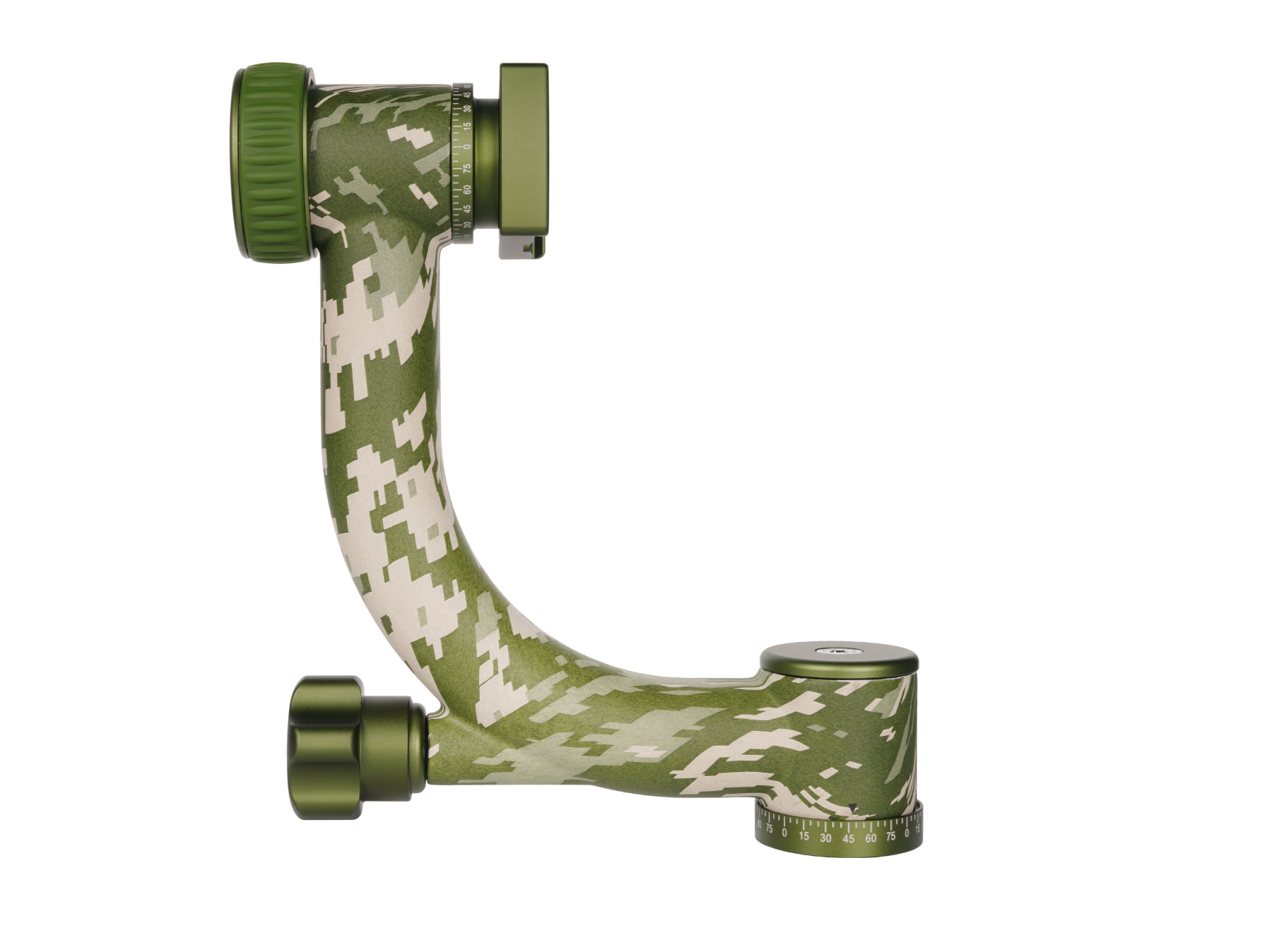 Sirui CT-3204 +CH-20 Camouflage Carbon Fiber Professional Tripod and Gimbal | Landscape Photo Gear 14 Sirui CT-3204 +CH-20 Camouflage Carbon Fiber Professional Tripod and Gimbal Camera Supports | Landscape Photo Gear | 14