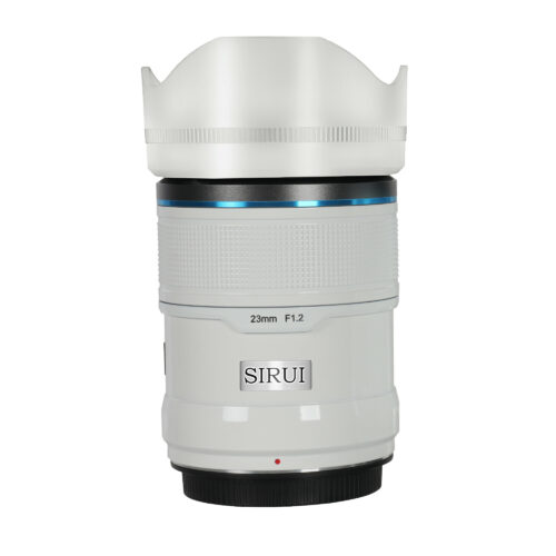 SIRUI Sniper 23mm f1.2 APSC Auto-Focus Lens for Nikon Z mount – White Lenses | Landscape Photo Gear |