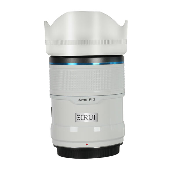 SIRUI Sniper f1.2 APSC Auto-Focus Lens Set for Fujifilm X mount – White Fujifilm X Lenses | Landscape Photo Gear | 7
