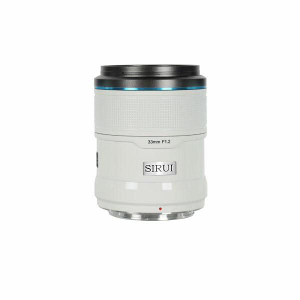 SIRUI Sniper 33mm f1.2 APSC Auto-Focus Lens for Sony E mount – White Lenses | Landscape Photo Gear | 4