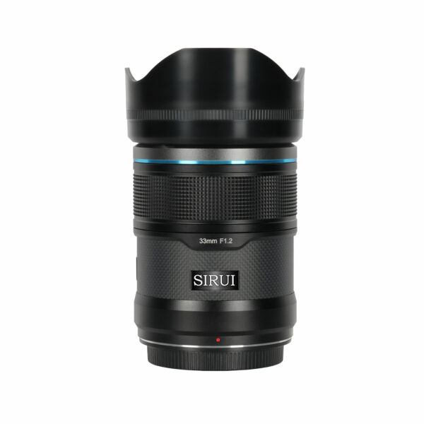SIRUI Sniper f1.2 APSC Auto-Focus Lens Set for Nikon Z mount – Black/Carbon Lenses | Landscape Photo Gear | 7