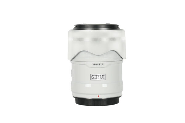 SIRUI Sniper f1.2 APSC Auto-Focus Lens Set for Nikon Z mount – White Lenses | Landscape Photo Gear | 8