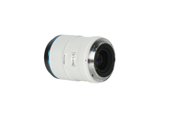 SIRUI Sniper f1.2 APSC Auto-Focus Lens Set for Sony E mount – White Lenses | Landscape Photo Gear | 7