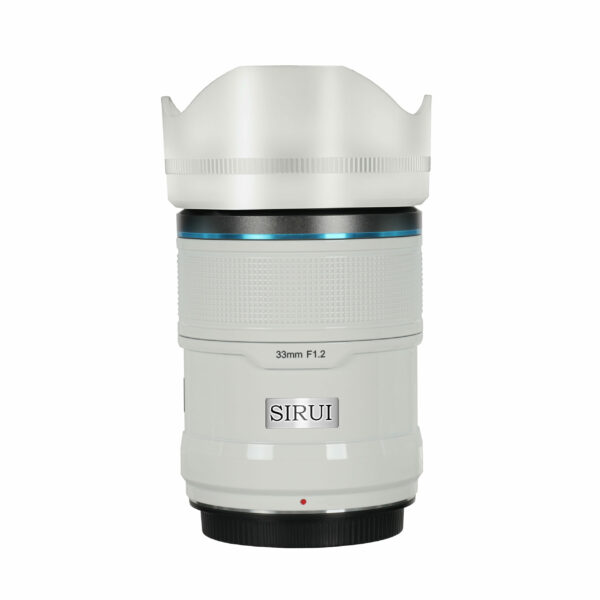 SIRUI Sniper f1.2 APSC Auto-Focus Lens Set for Fujifilm X mount – White Fujifilm X Lenses | Landscape Photo Gear | 3