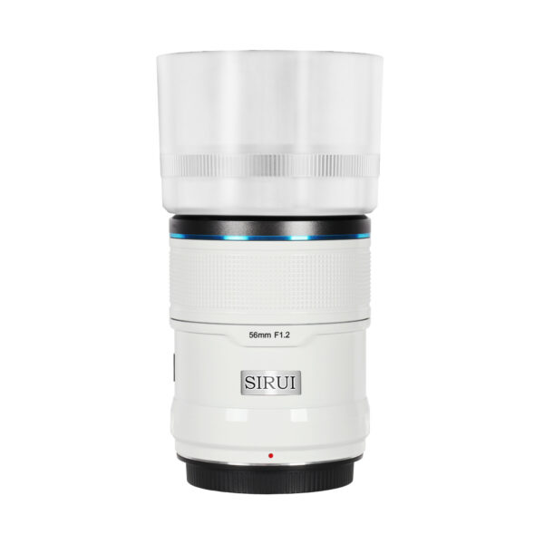 SIRUI Sniper f1.2 APSC Auto-Focus Lens Set for Fujifilm X mount – White Fujifilm X Lenses | Landscape Photo Gear | 8