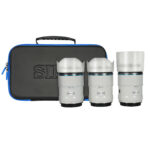 SIRUI Sniper f1.2 APSC Auto-Focus Lens Set for Sony E mount – White Lenses | Landscape Photo Gear |