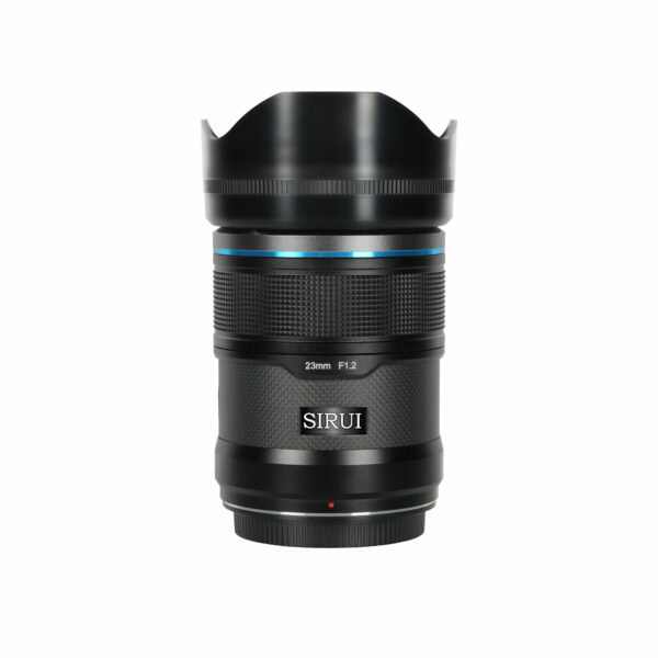SIRUI Sniper f1.2 APSC Auto-Focus Lens Set for Nikon Z mount – Black/Carbon Lenses | Landscape Photo Gear | 3