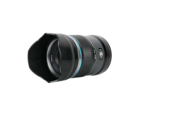 SIRUI Sniper 23mm f1.2 APSC Auto-Focus Lens for Sony E mount – Black/Carbon Lenses | Landscape Photo Gear | 2