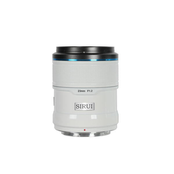 SIRUI Sniper 23mm f1.2 APSC Auto-Focus Lens for Sony E mount – White Lenses | Landscape Photo Gear | 4
