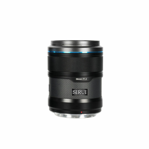 SIRUI Sniper f1.2 APSC Auto-Focus Lens Set for Nikon Z mount – Black/Carbon Lenses | Landscape Photo Gear | 10