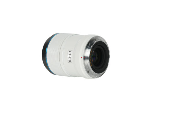 SIRUI Sniper f1.2 APSC Auto-Focus Lens Set for Fujifilm X mount – White Fujifilm X Lenses | Landscape Photo Gear | 5