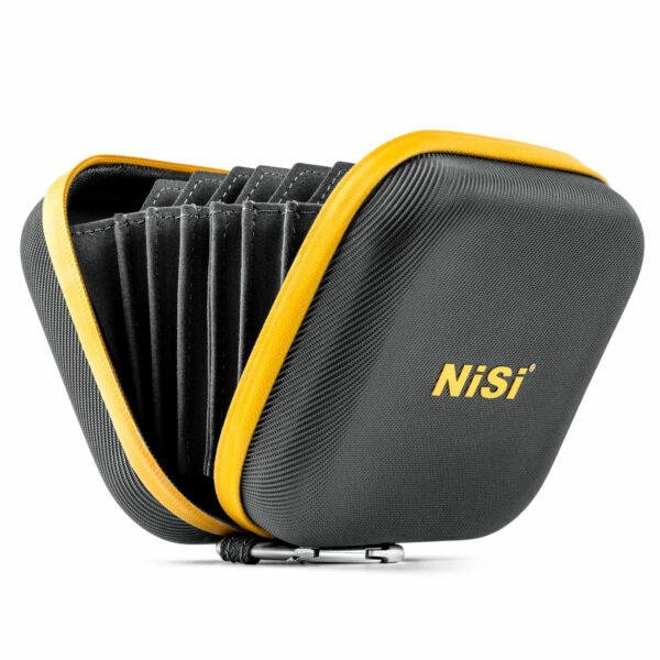 NiSi Caddy II Circular Filter Pouch for 8 Filters (Holds 8 x up to 95mm) Circular Filter Cases & Accessories | Landscape Photo Gear | 13