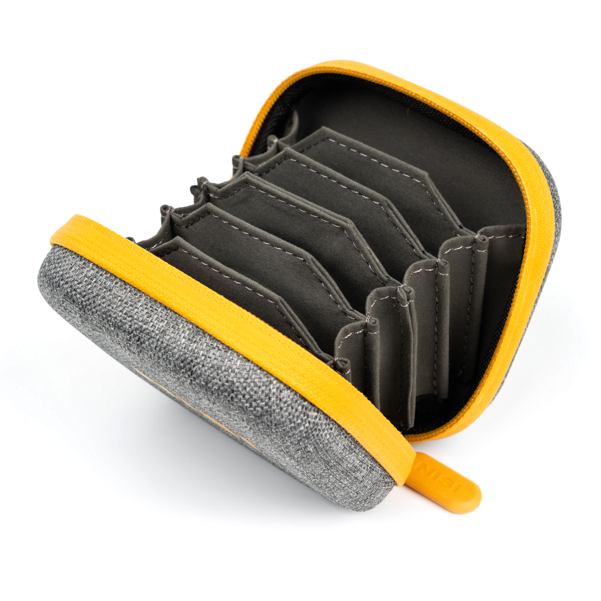 NiSi Circular Filter Caddy Small for 6 Filters (Holds 6 x up to 62mm) | Landscape Photo Gear 14 NiSi Circular Filter Caddy Small for 6 Filters (Holds 6 x up to 62mm) Clearance Sale | Landscape Photo Gear | 14