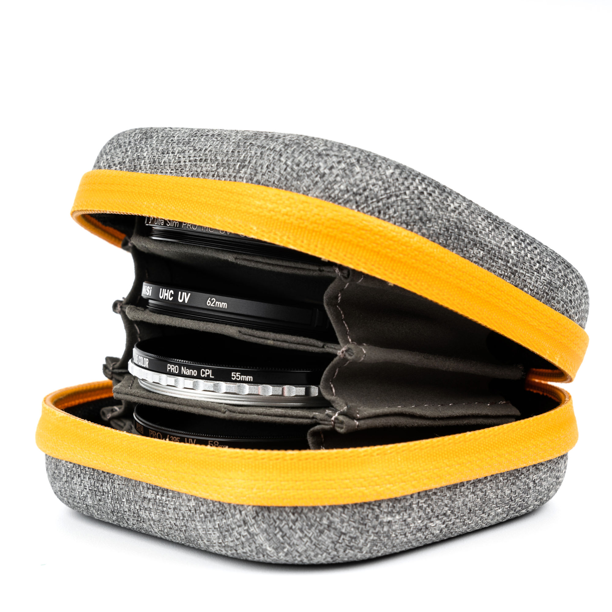 NiSi Circular Filter Caddy Small for 6 Filters (Holds 6 x up to 62mm) | Landscape Photo Gear 21 NiSi Circular Filter Caddy Small for 6 Filters (Holds 6 x up to 62mm) Clearance Sale | Landscape Photo Gear | 21