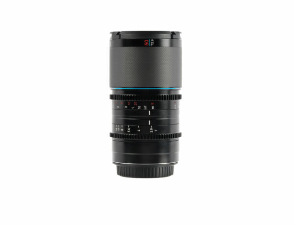 Sirui 50mm T2.9 1.6x Carbon Fiber Anamorphic lens for L Mount (Neutral Flare) Anamorphic Lens | Landscape Photo Gear | 4