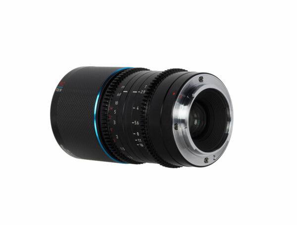 Sirui 50mm T2.9 1.6x Carbon Fiber Anamorphic lens for Canon RF Mount (Neutral Flare) Anamorphic Lens | Landscape Photo Gear | 6