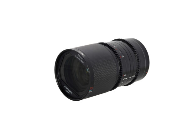 Sirui 75mm T2.9 1.6x Carbon Fiber Anamorphic lens for Nikon Z Mount (Neutral Flare) Anamorphic Lens | Landscape Photo Gear | 4