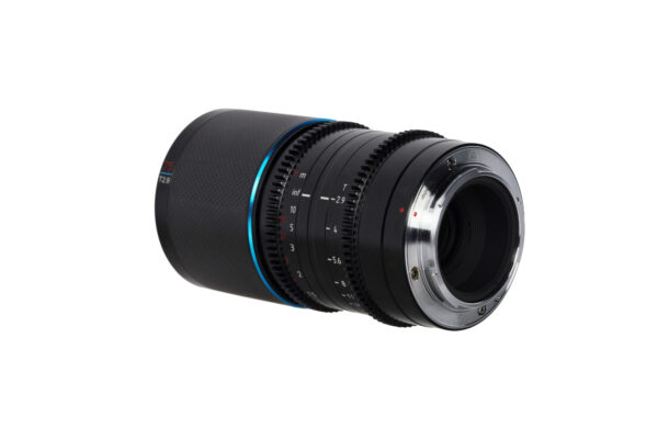 Sirui 75mm T2.9 1.6x Carbon Fiber Anamorphic lens for Nikon Z Mount (Neutral Flare) Anamorphic Lens | Landscape Photo Gear | 3