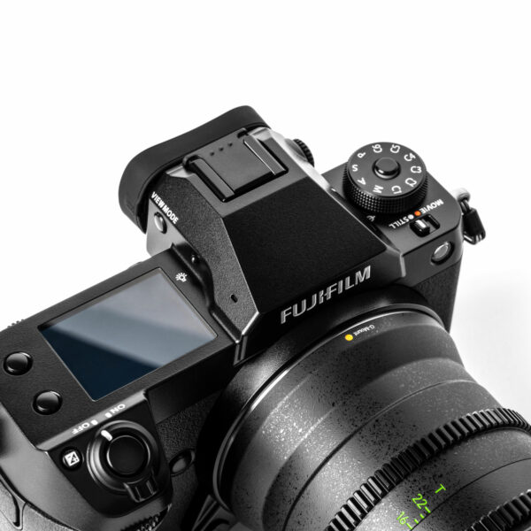 NiSi 35mm ATHENA PRIME Full Frame Cinema Lens T1.9 (G Mount | No Drop In Filter) Cinema Lens | Landscape Photo Gear | 4