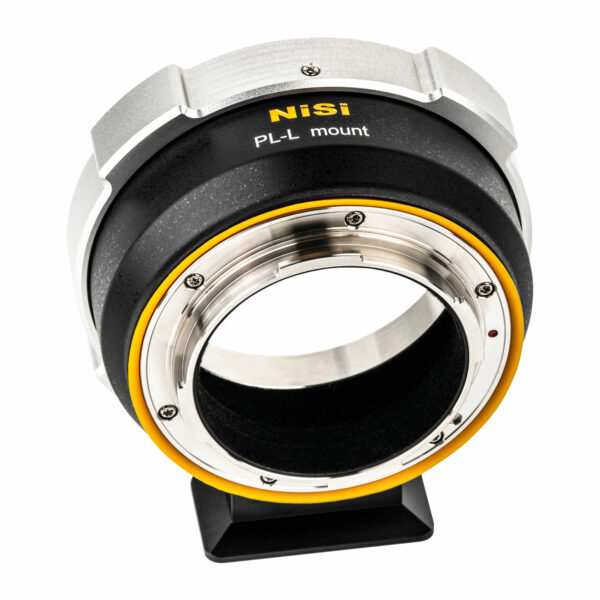 NiSi ATHENA PL-L Adapter for PL Mount Lenses to L Mount Cameras Lens Mount Adapters | Landscape Photo Gear | 8