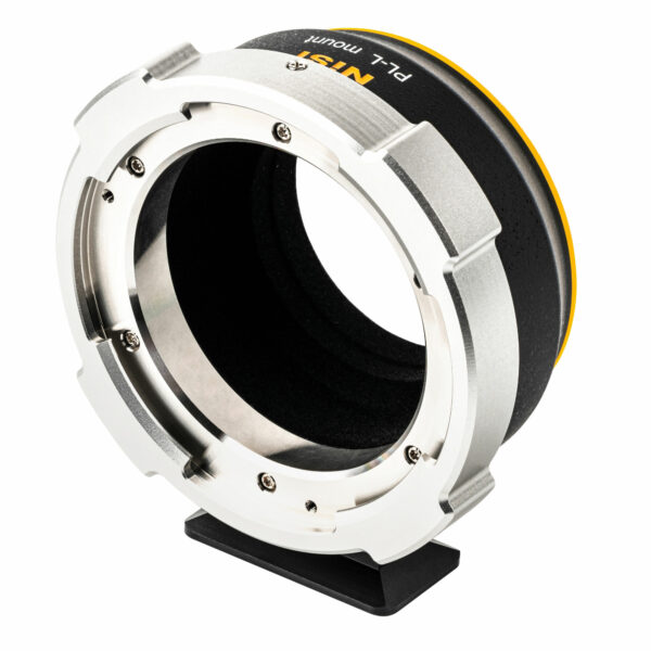NiSi ATHENA PL-L Adapter for PL Mount Lenses to L Mount Cameras Lens Mount Adapters | Landscape Photo Gear | 5