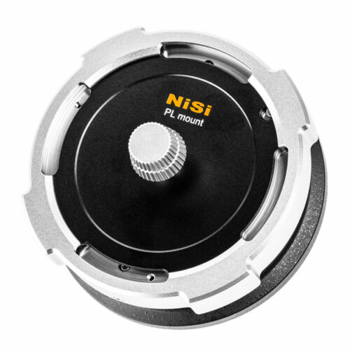 NiSi ATHENA PL-GFX Adapter for PL Mount Lenses to Fujifilm G-Mount Mount Cameras Lens Mount Adapters | Landscape Photo Gear |