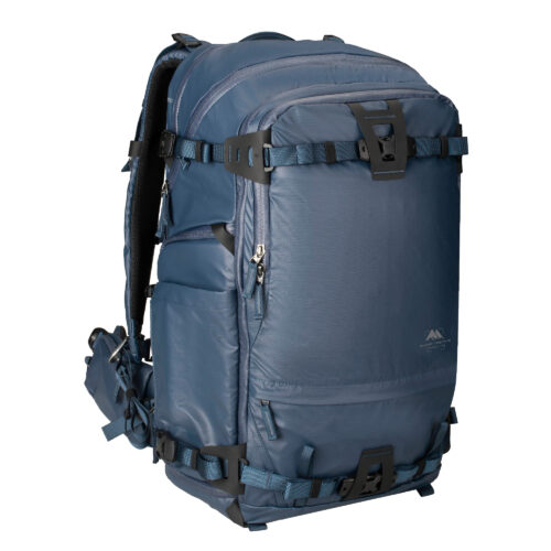 Summit Creative XLarge Camera Backpack Tenzing 45L (Blue) Summit Creative Zip Top Bags | Landscape Photo Gear |