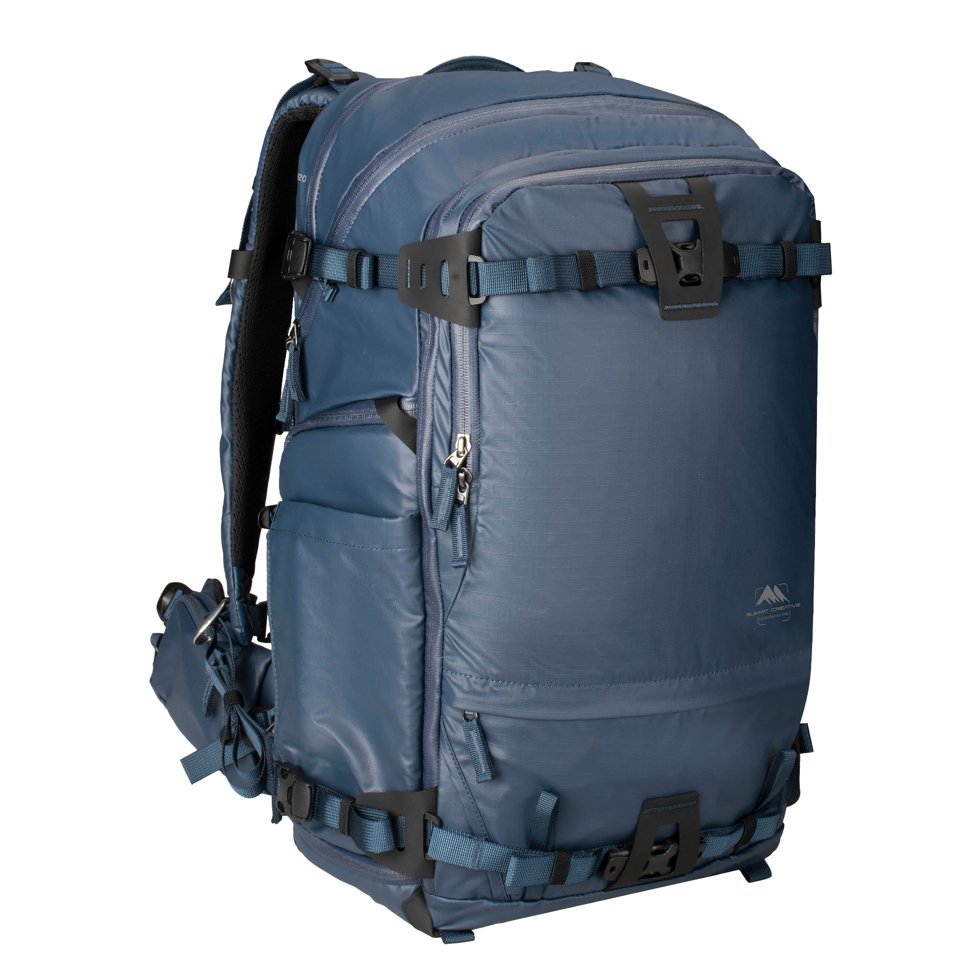 Summit Creative XLarge Camera Backpack Tenzing 45L (Blue) | Landscape Photo Gear Summit Creative XLarge Camera Backpack Tenzing 45L (Blue) Camera Backpacks | Landscape Photo Gear |