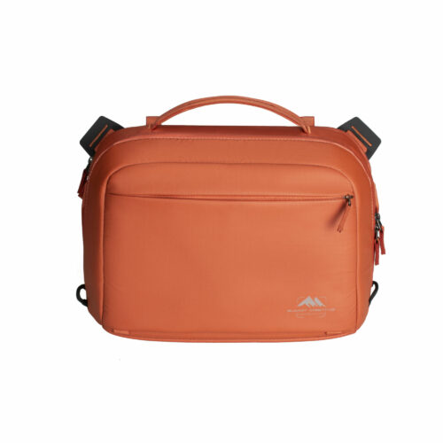 Summit Creative Tenzing 4L Shoulder Bag (Orange) Camera Bags | Landscape Photo Gear |