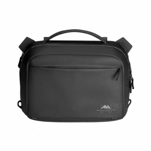 Summit Creative Tenzing 7L Shoulder Bag (Black) Camera Bags | Landscape Photo Gear |