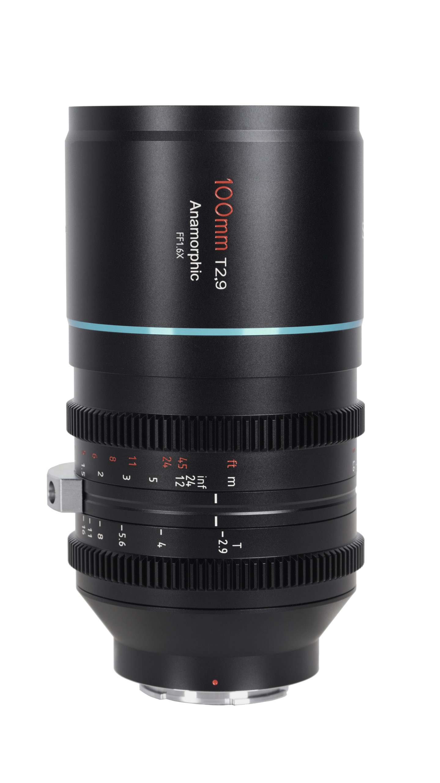 Sirui T2.9 1.6x Anamorphic Lens Kit for L Mount – 5 Lens Kit (35mm, 50mm, 75mm, 100mm and 150mm) | Landscape Photo Gear 11 Sirui T2.9 1.6x Anamorphic Lens Kit for L Mount – 5 Lens Kit (35mm, 50mm, 75mm, 100mm and 150mm) Anamorphic Lens | Landscape Photo Gear | 11