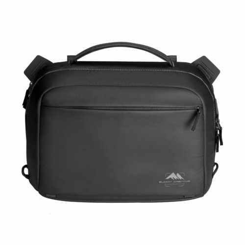 Summit Creative Tenzing 10L Shoulder Bag (Black) Camera Bags | Landscape Photo Gear |