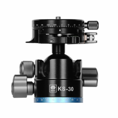 Sirui KS-30 Ball Head Camera Supports | Landscape Photo Gear |