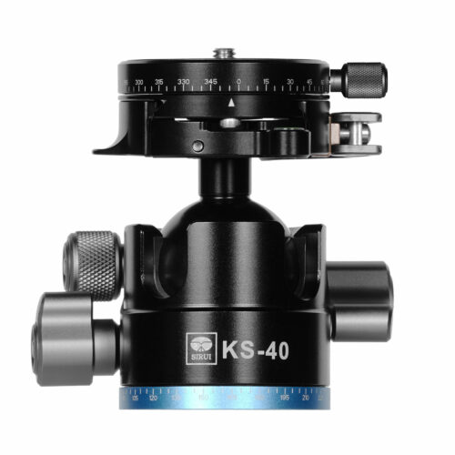 Sirui KS-40 Ball Head Camera Supports | Landscape Photo Gear |