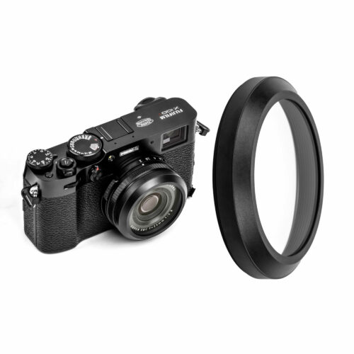 NiSi NC UV Filter II for Fujifilm X100/X100S/X100F/X100T/X100V/X100VI (Black) Circular Filters | Landscape Photo Gear |