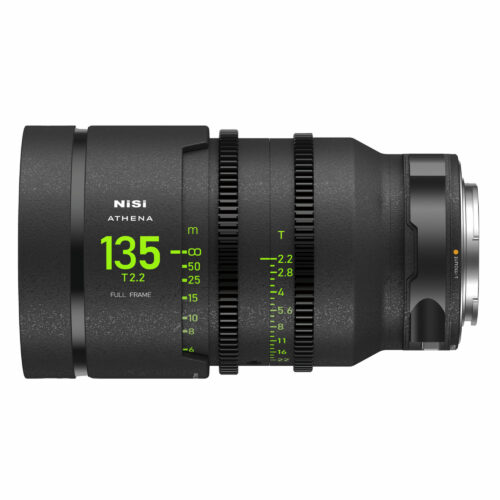 NiSi 135mm ATHENA PRIME Full Frame Cinema Lens T2.2 (L Mount) | Landscape Photo Gear NiSi 135mm ATHENA PRIME Full Frame Cinema Lens T2.2 (L Mount) Cinema Lens | Landscape Photo Gear |