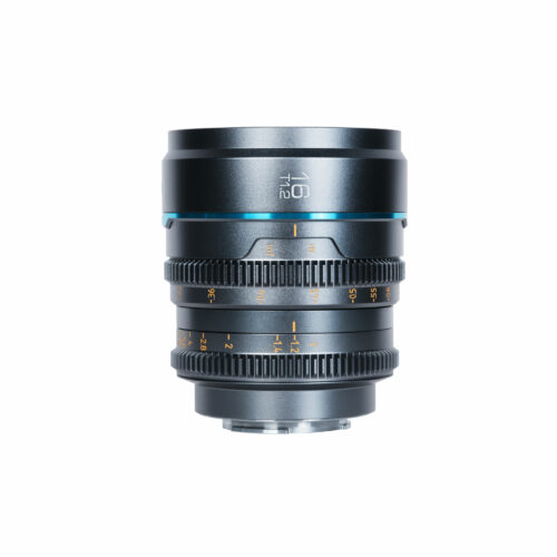 Sirui Nightwalker 16mm T1.2 S35 Cine Lens for M4/3 Mount – Gun Metal Gray Cinema Lens | Landscape Photo Gear |