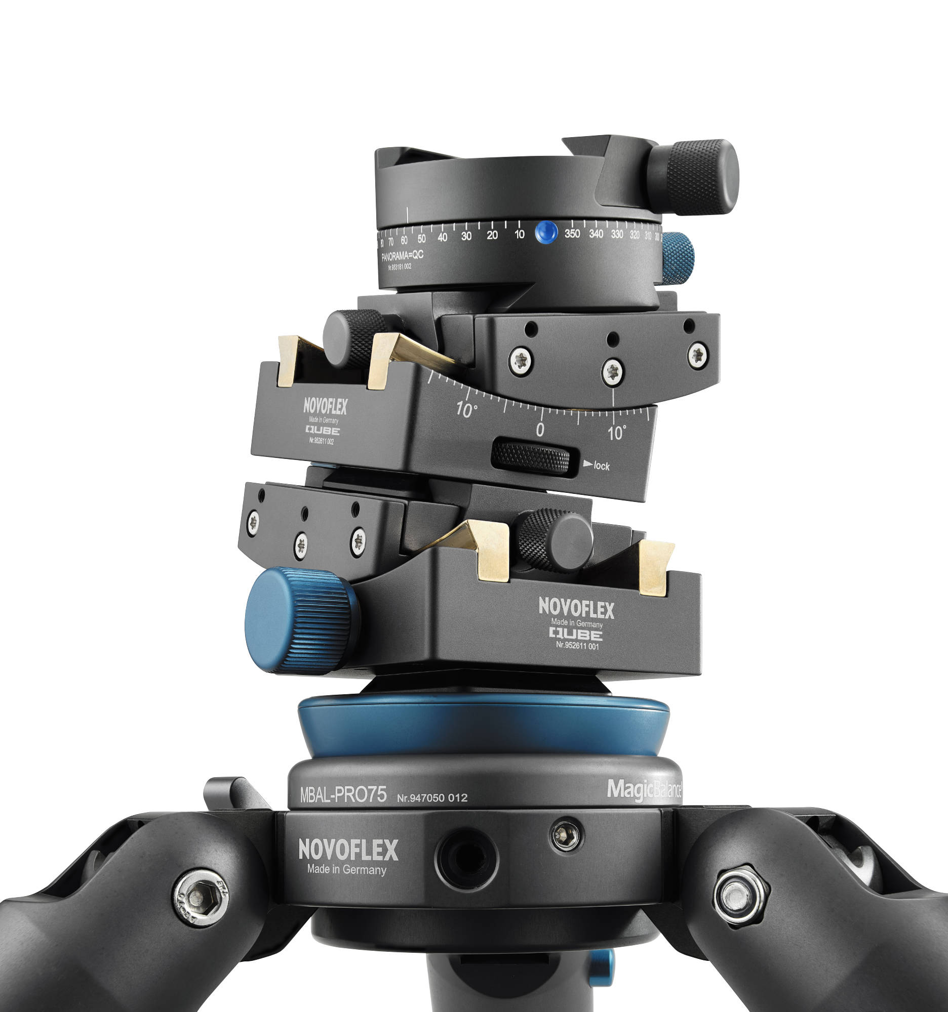 Novoflex QUBE-PRO – Modular Goniometer Head | Landscape Photo Gear 3 Novoflex QUBE-PRO – Modular Goniometer Head Camera Support Systems | Landscape Photo Gear | 3