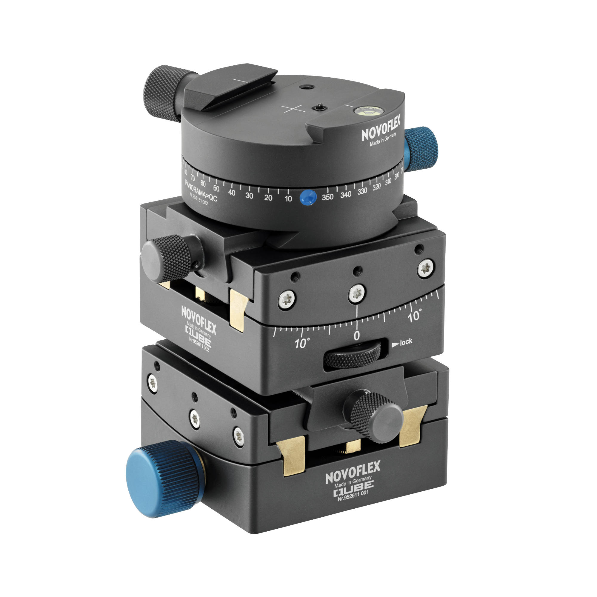 Novoflex QUBE-PRO – Modular Goniometer Head | Landscape Photo Gear Novoflex QUBE-PRO – Modular Goniometer Head Camera Support Systems | Landscape Photo Gear |