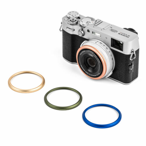 NiSi Color Rings Set for Fujifilm X100 series (Set of 4 – Gold, Rose Gold, Blue and Green) | Landscape Photo Gear NiSi Color Rings Set for Fujifilm X100 series (Set of 4 – Gold, Rose Gold, Blue and Green) Other Filters | Landscape Photo Gear |