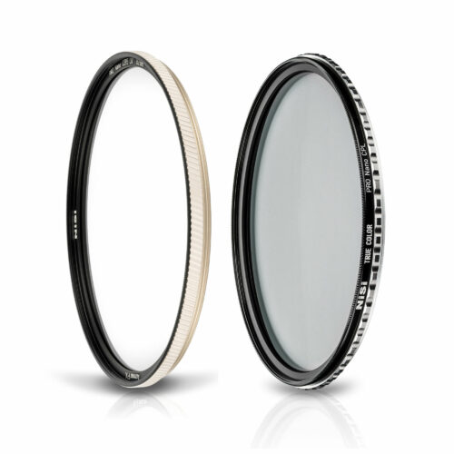 NiSi 40.5mm Armor FX UV Protection Filter + True Color CPL Circular Polarizing Filter Bundle | Landscape Photo Gear NiSi 40.5mm Armor FX UV Protection Filter + True Color CPL Circular Polarizing Filter Bundle Circular Filters | Landscape Photo Gear |