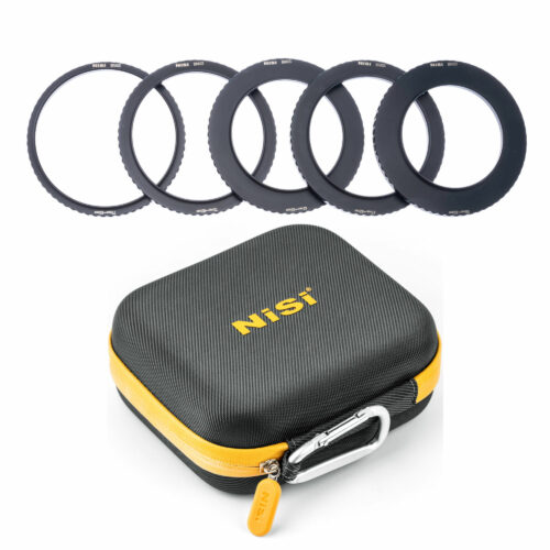 NiSi Brass Adaptor Ring Bundle for NiSi 100mm V5/V5 Pro/V6/V7/C4 100mm Filter Spare Parts & Accessories | Landscape Photo Gear |
