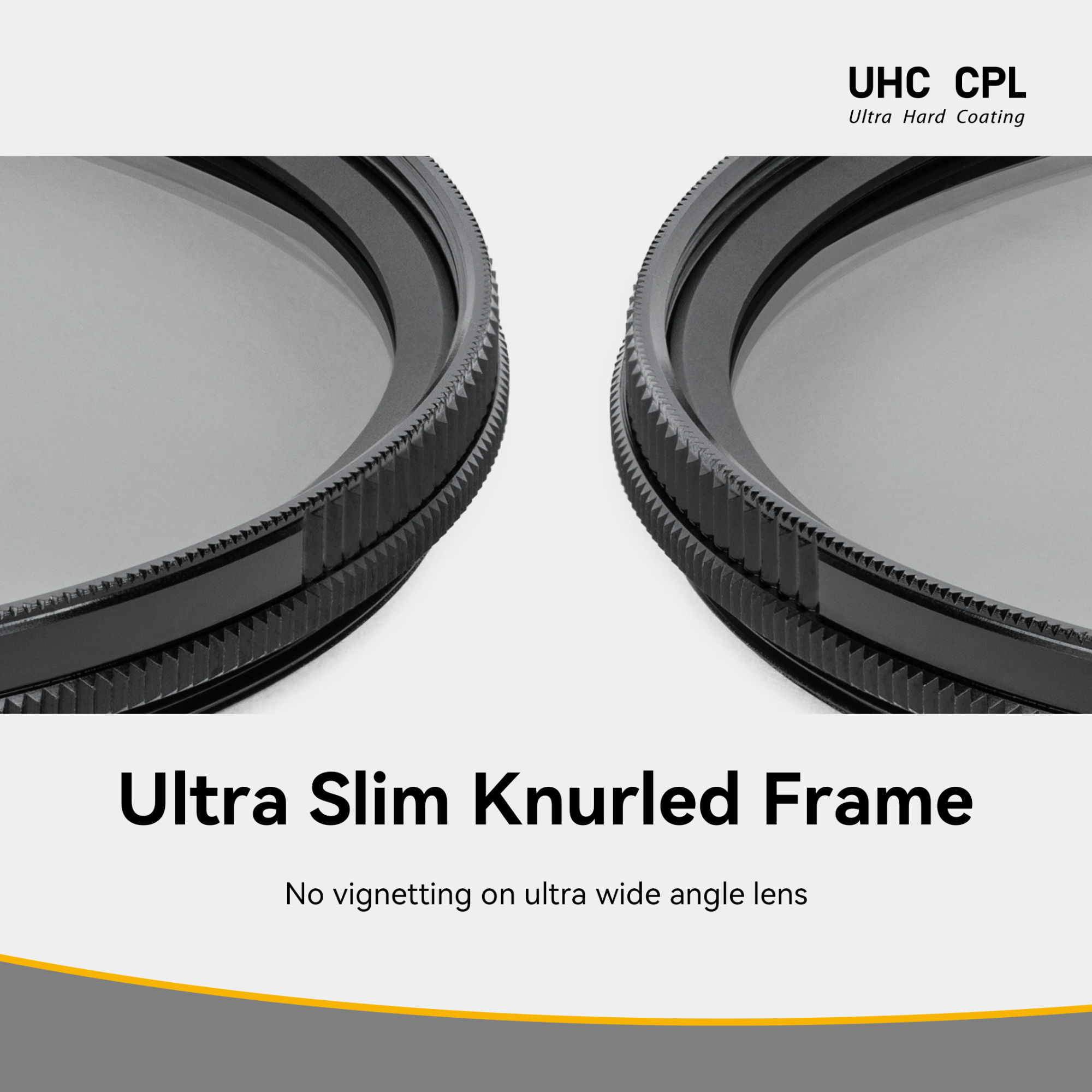 NiSi 72mm UHC CPL with 13 Multi-Layer Coatings UHD | Ultra Hard Coating | Scratch Resistant | 99.9% Polarization Efficiency| Ultra-Slim Polarizing Filter | Landscape Photo Gear 4 NiSi 72mm UHC CPL with 13 Multi-Layer Coatings UHD | Ultra Hard Coating | Scratch Resistant | 99.9% Polarization Efficiency| Ultra-Slim Polarizing Filter Circular Filters | Landscape Photo Gear | 4