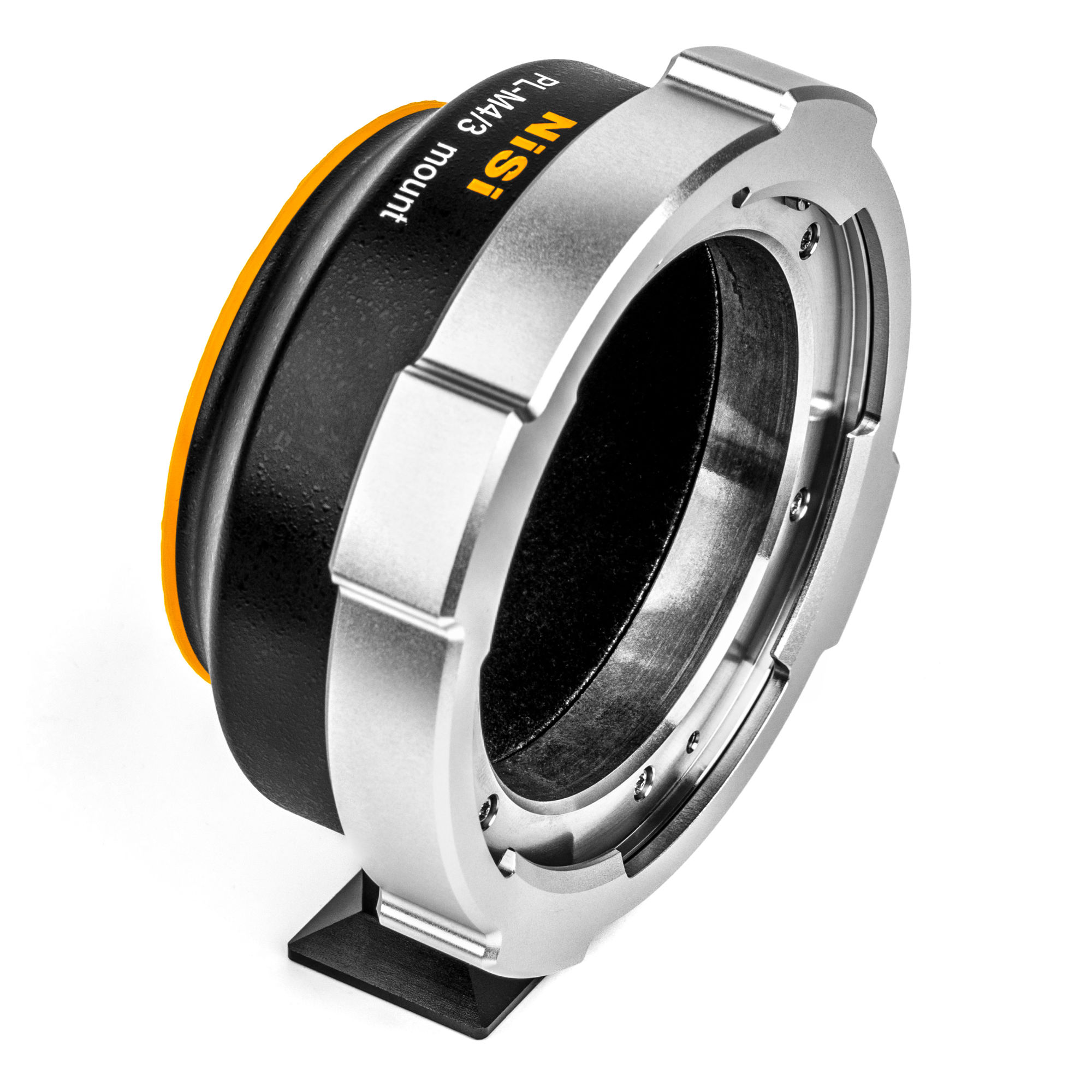 NiSi ATHENA PL-M4/3 Adapter for PL Mount Lenses to M4/3 Mount Cameras | Landscape Photo Gear 8 NiSi ATHENA PL-M4/3 Adapter for PL Mount Lenses to M4/3 Mount Cameras ATHENA PL MOUNT ADAPTORS | Landscape Photo Gear | 8