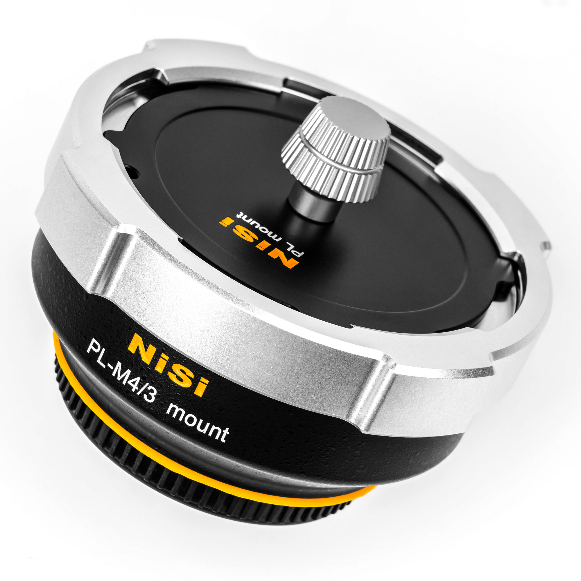 NiSi ATHENA PL-M4/3 Adapter for PL Mount Lenses to M4/3 Mount Cameras | Landscape Photo Gear 5 NiSi ATHENA PL-M4/3 Adapter for PL Mount Lenses to M4/3 Mount Cameras ATHENA PL MOUNT ADAPTORS | Landscape Photo Gear | 5