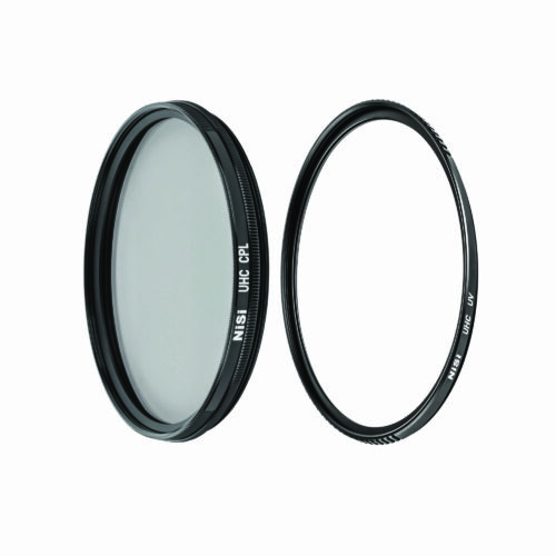 NiSi 40.5mm UHC CPL + UHC UV UHD | Ultra Hard Coating | Ultra-Slim Polarizing Filter Bundle | Landscape Photo Gear NiSi 40.5mm UHC CPL + UHC UV UHD | Ultra Hard Coating | Ultra-Slim Polarizing Filter Bundle Circular Filters | Landscape Photo Gear |