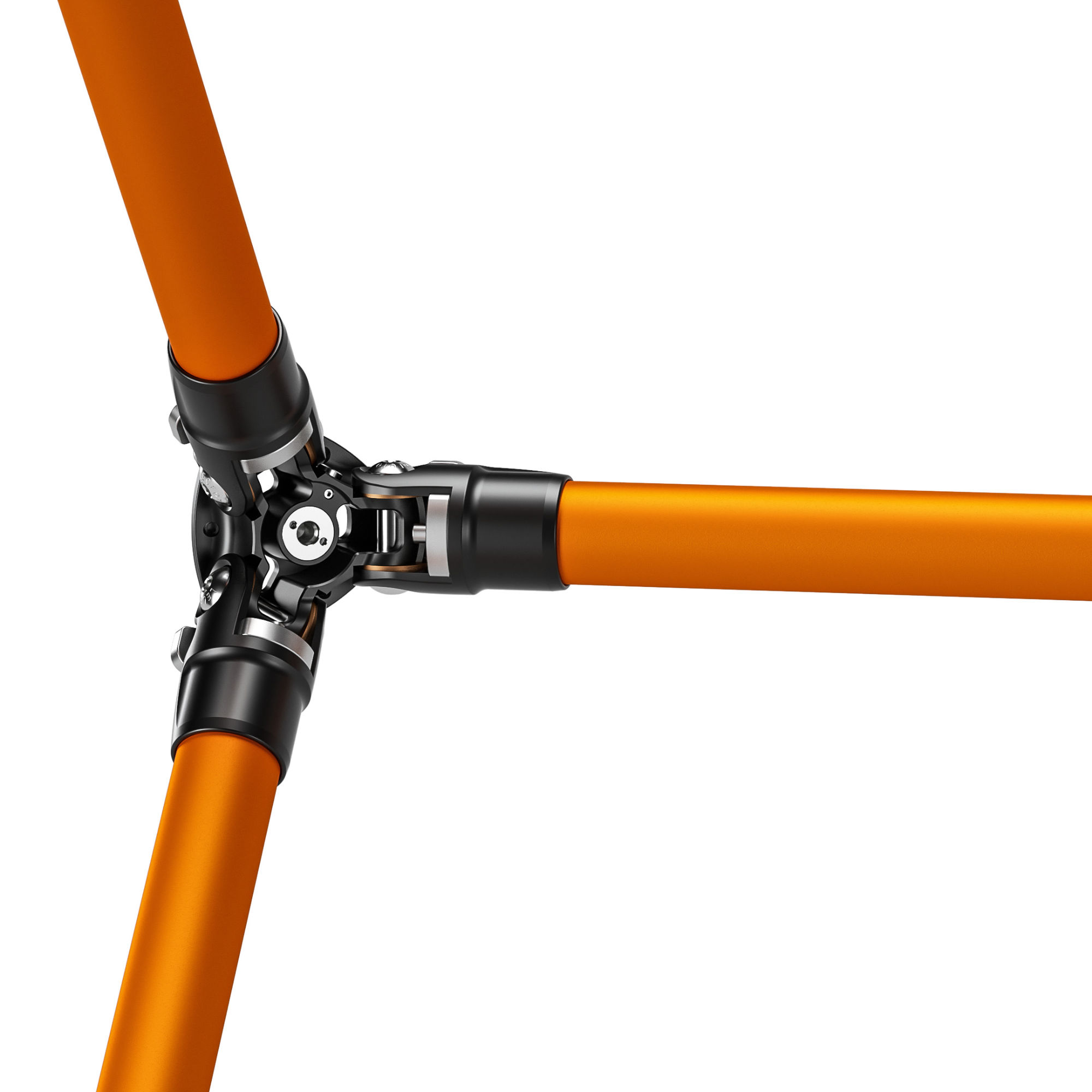 Leofoto LA-284C Athena Series 4 Section Water Resistant Carbon Fibre Tripod with Orange LH-36LR (Lever Release) Ball Head | Landscape Photo Gear 7 Leofoto LA-284C Athena Series 4 Section Water Resistant Carbon Fibre Tripod with Orange LH-36LR (Lever Release) Ball Head Camera Supports | Landscape Photo Gear | 7